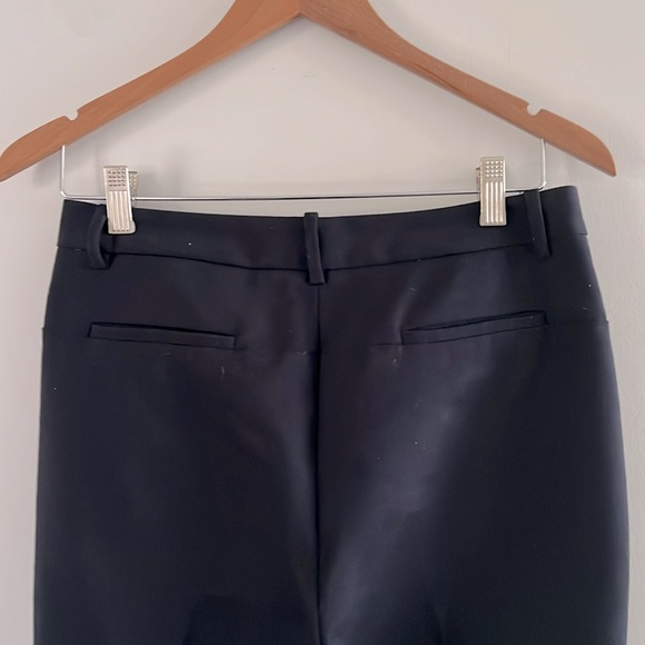 Black / Midnight Blue Zara Basic Tapered Pant - Picture 5 of 13